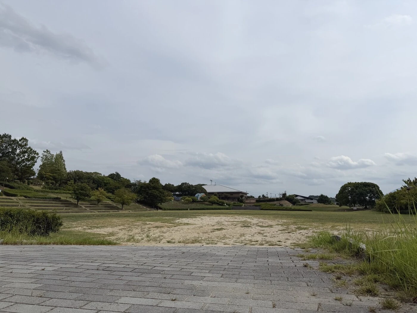 竹取公園のみんなの広場